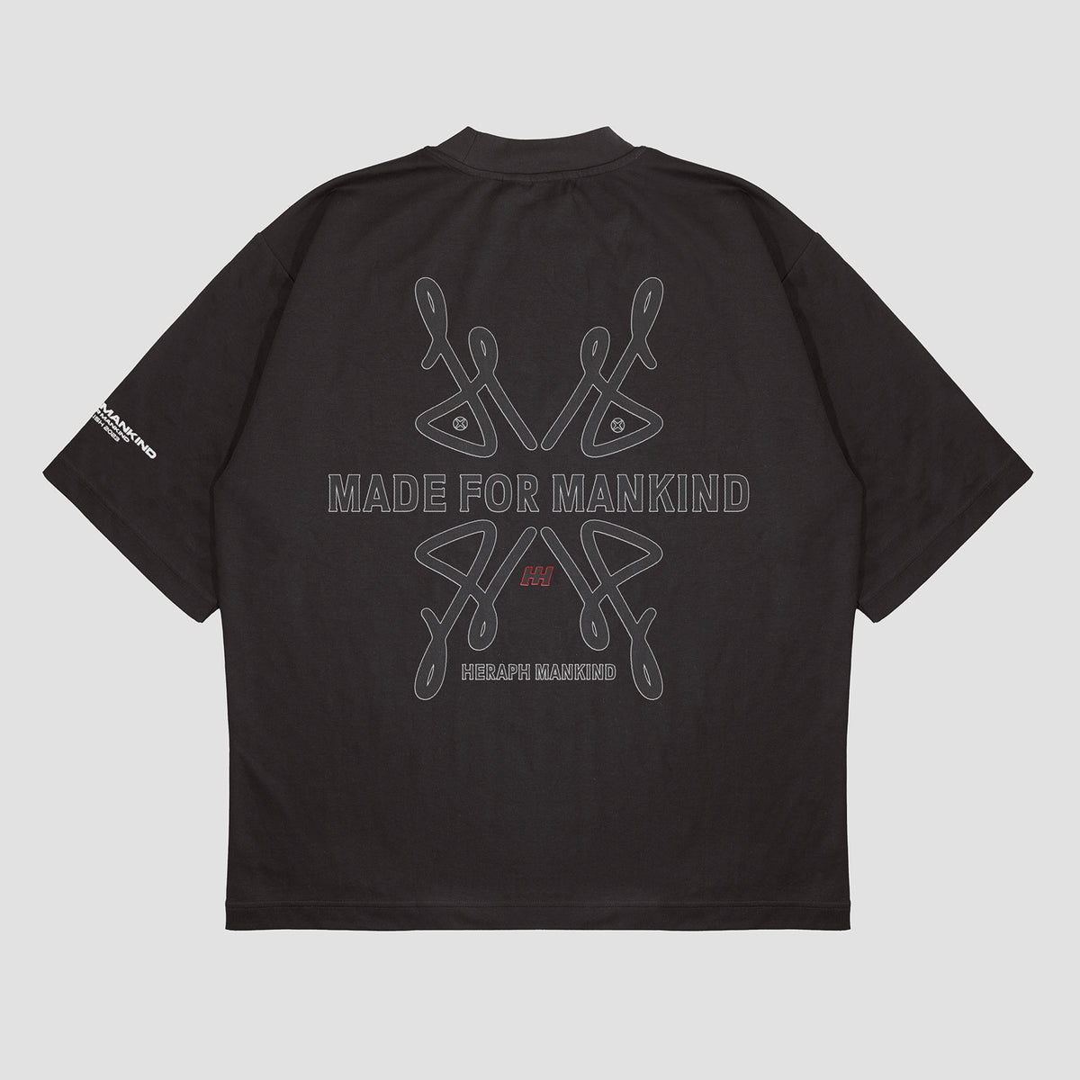 HERAPH MANKIND - ERRAPH V2 LIMITED EDITION BLACK